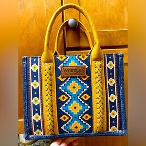 Wrangler Tote bag ⭐️